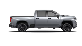Silverado HD LTZ Premium