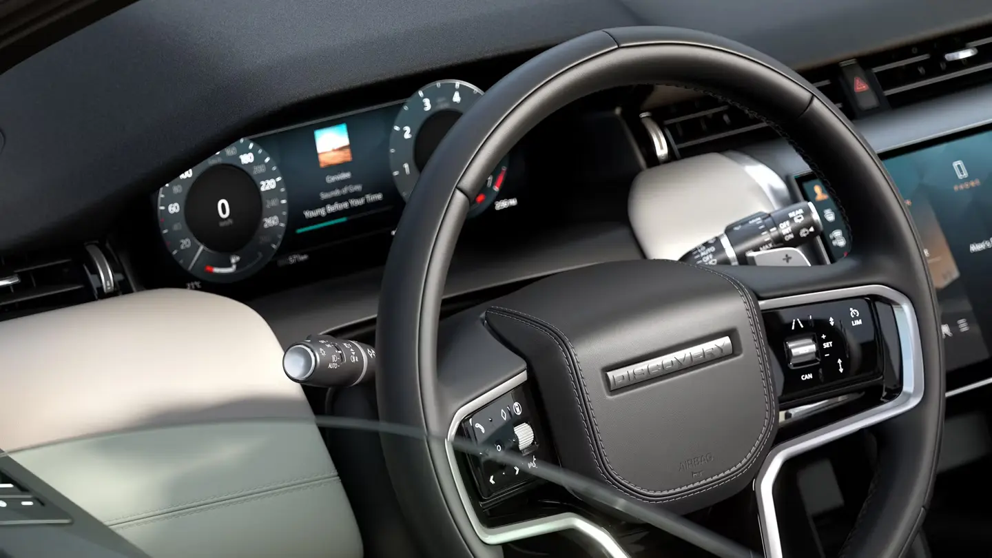 steering wheel