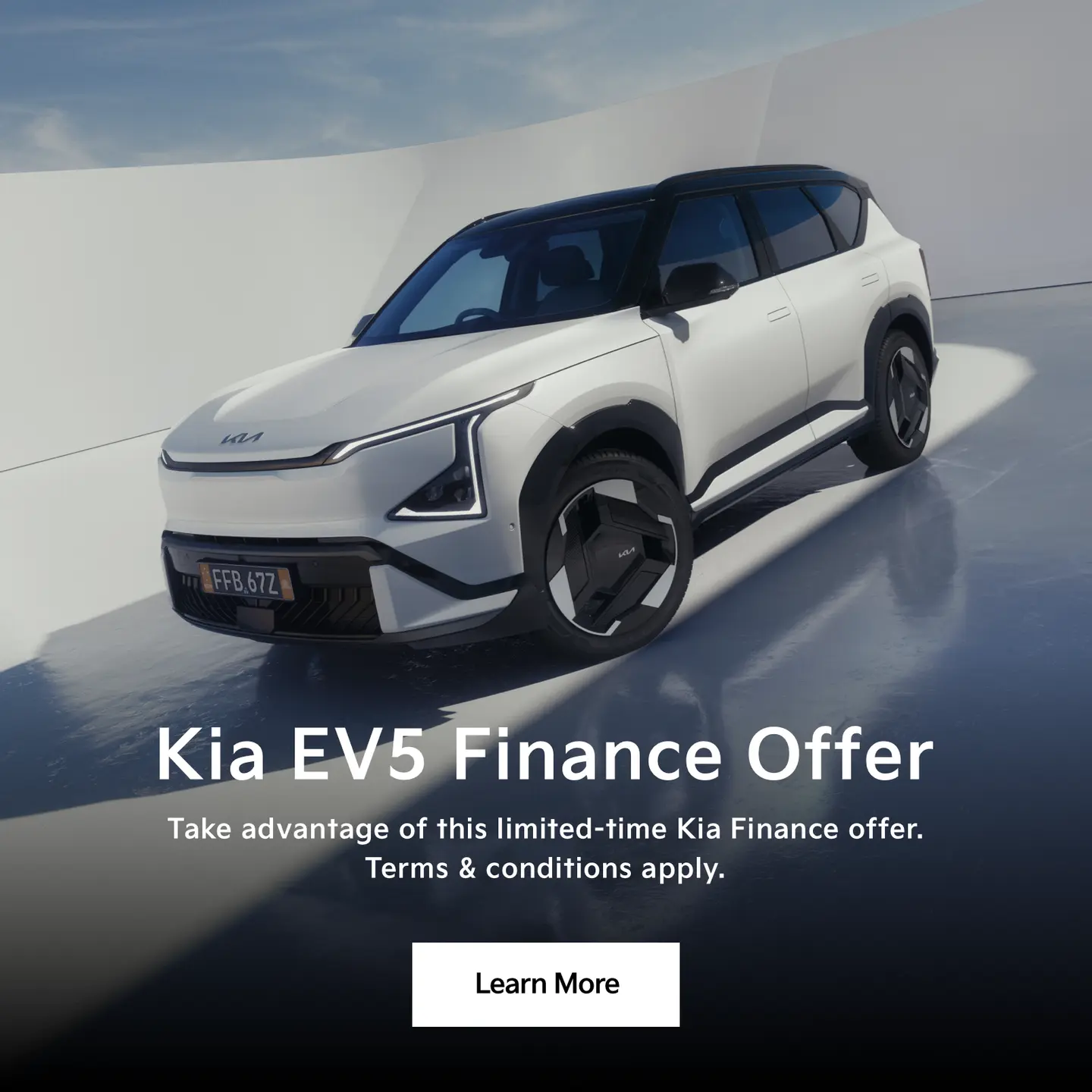 EV5 Finance Offer