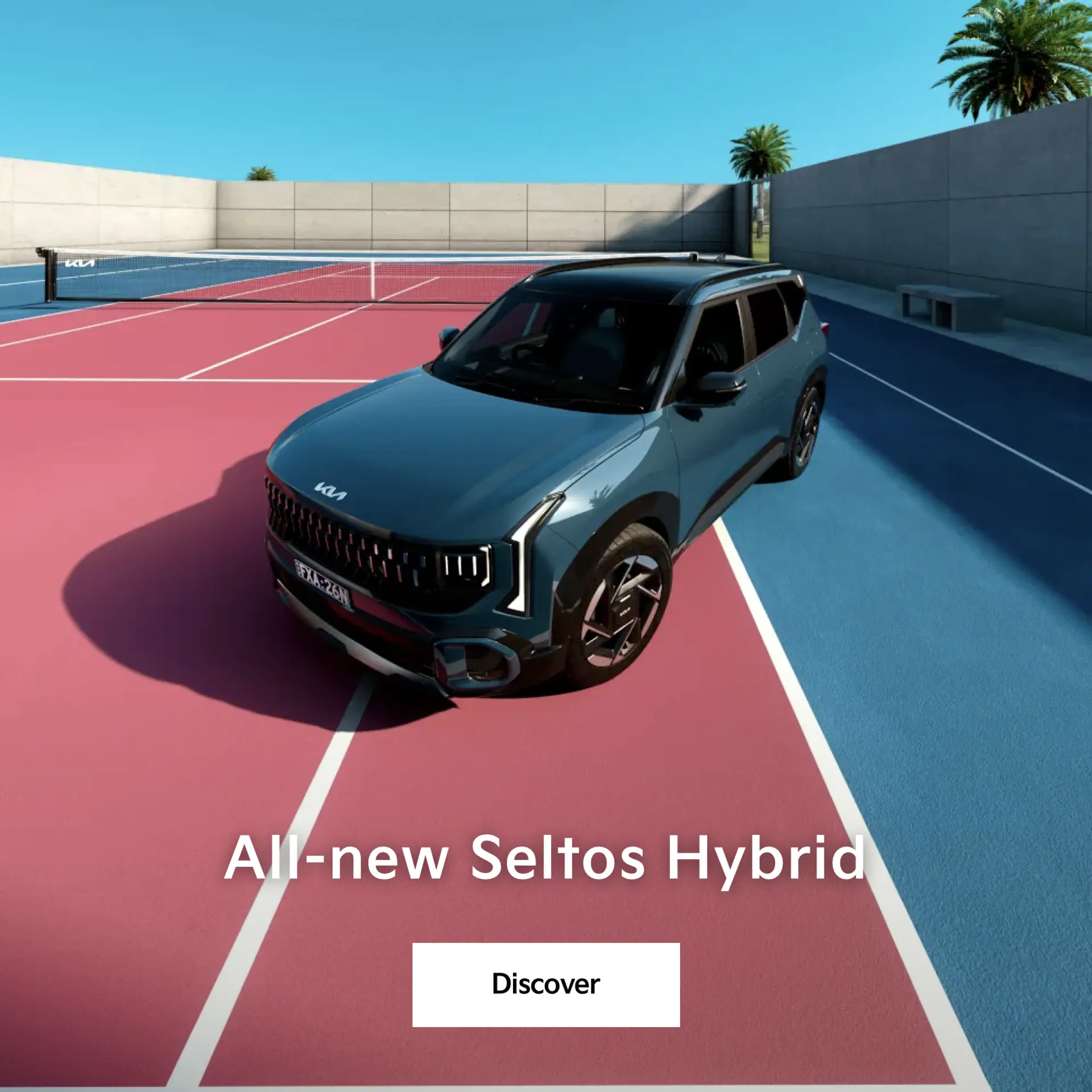 All-new Selts Hybrid