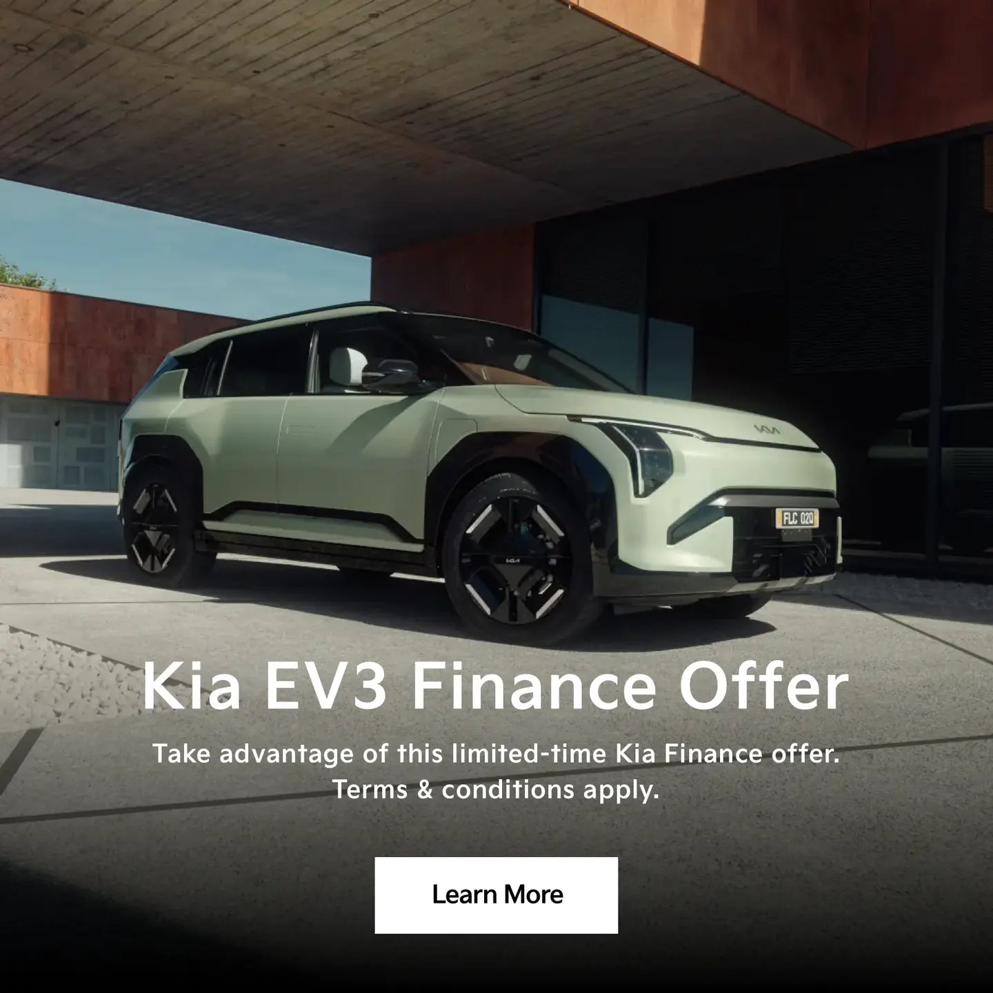 EV3 Finance Offer