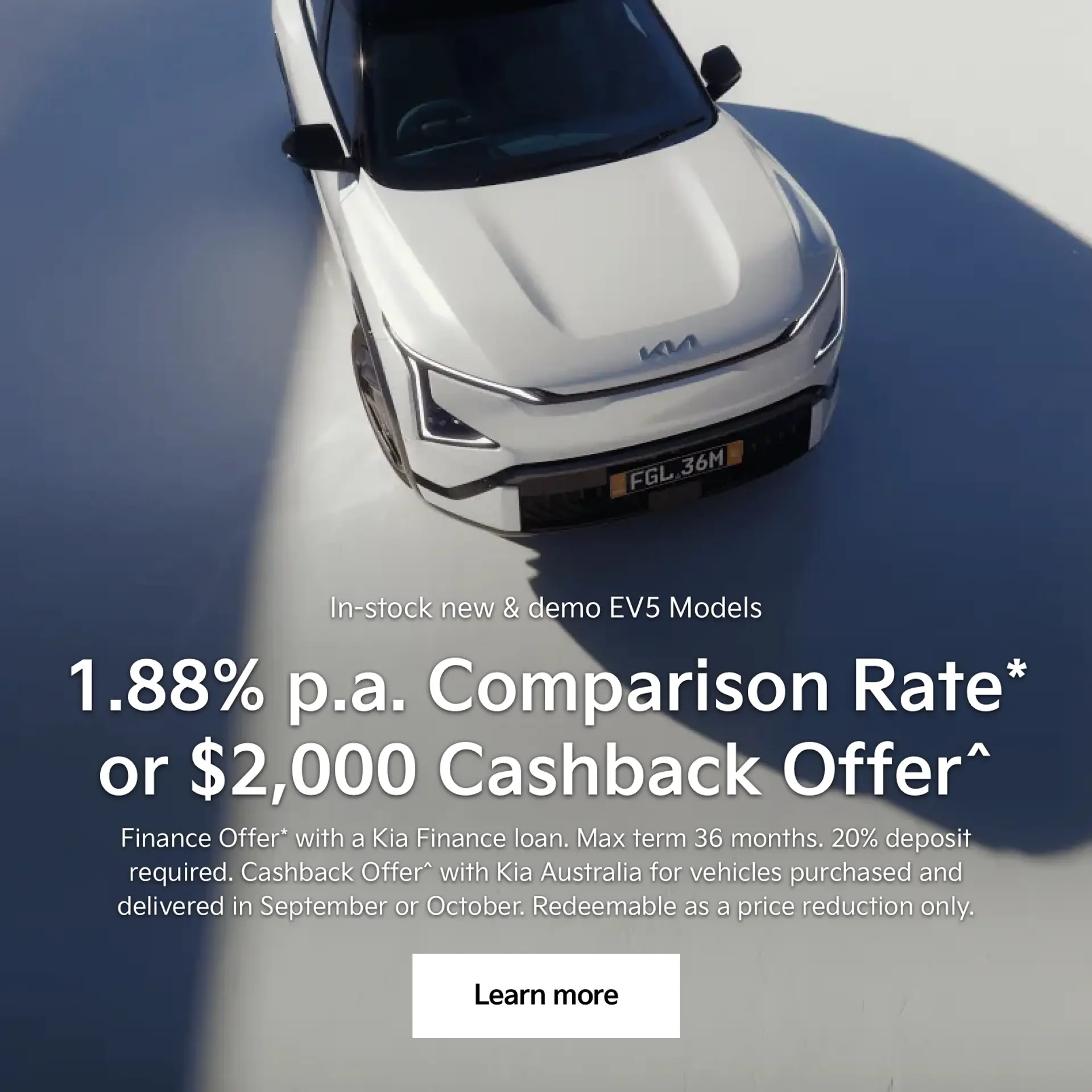 EV5 Cashback
