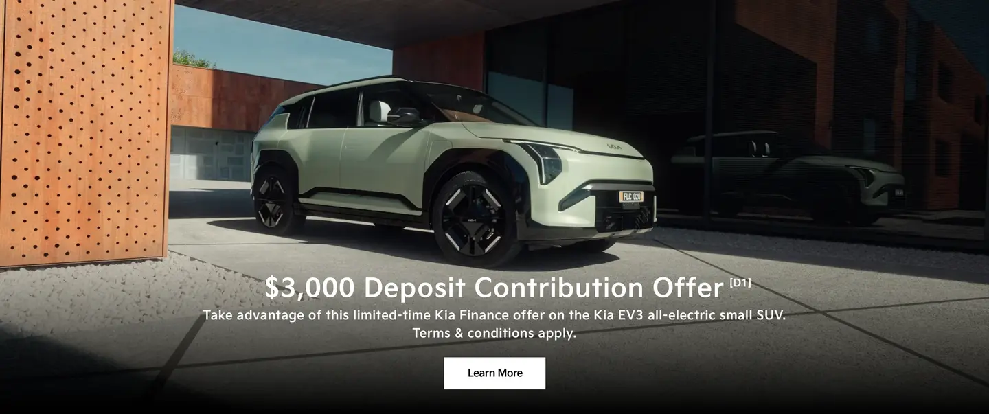 EV3 Deposit Offer