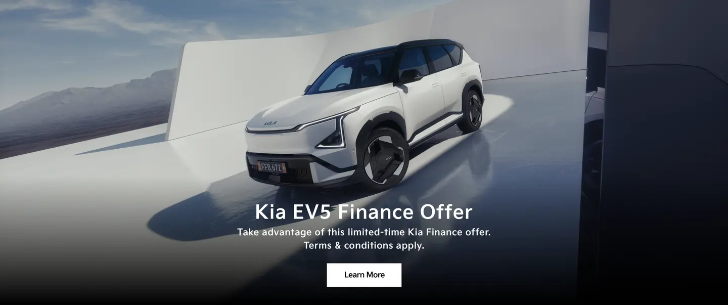 EV5 Finance Offer