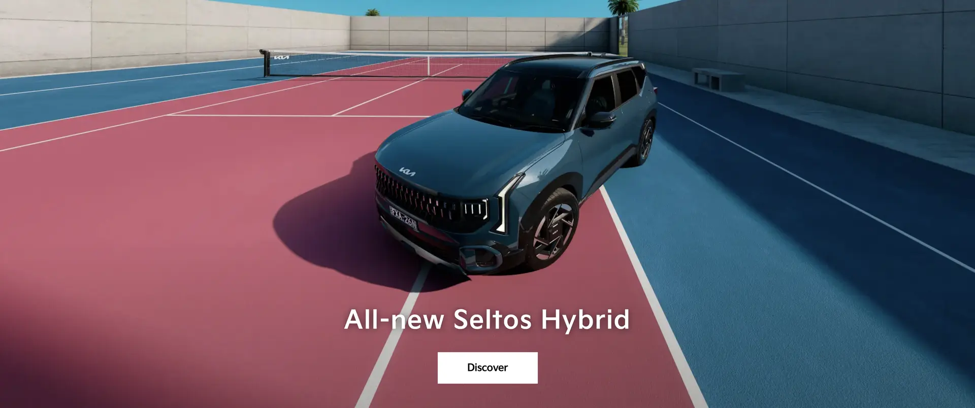 All-new Selts Hybrid