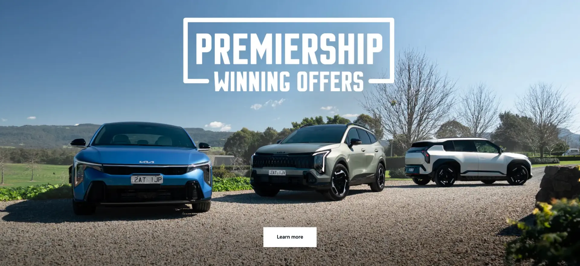Premiership Winning Offers