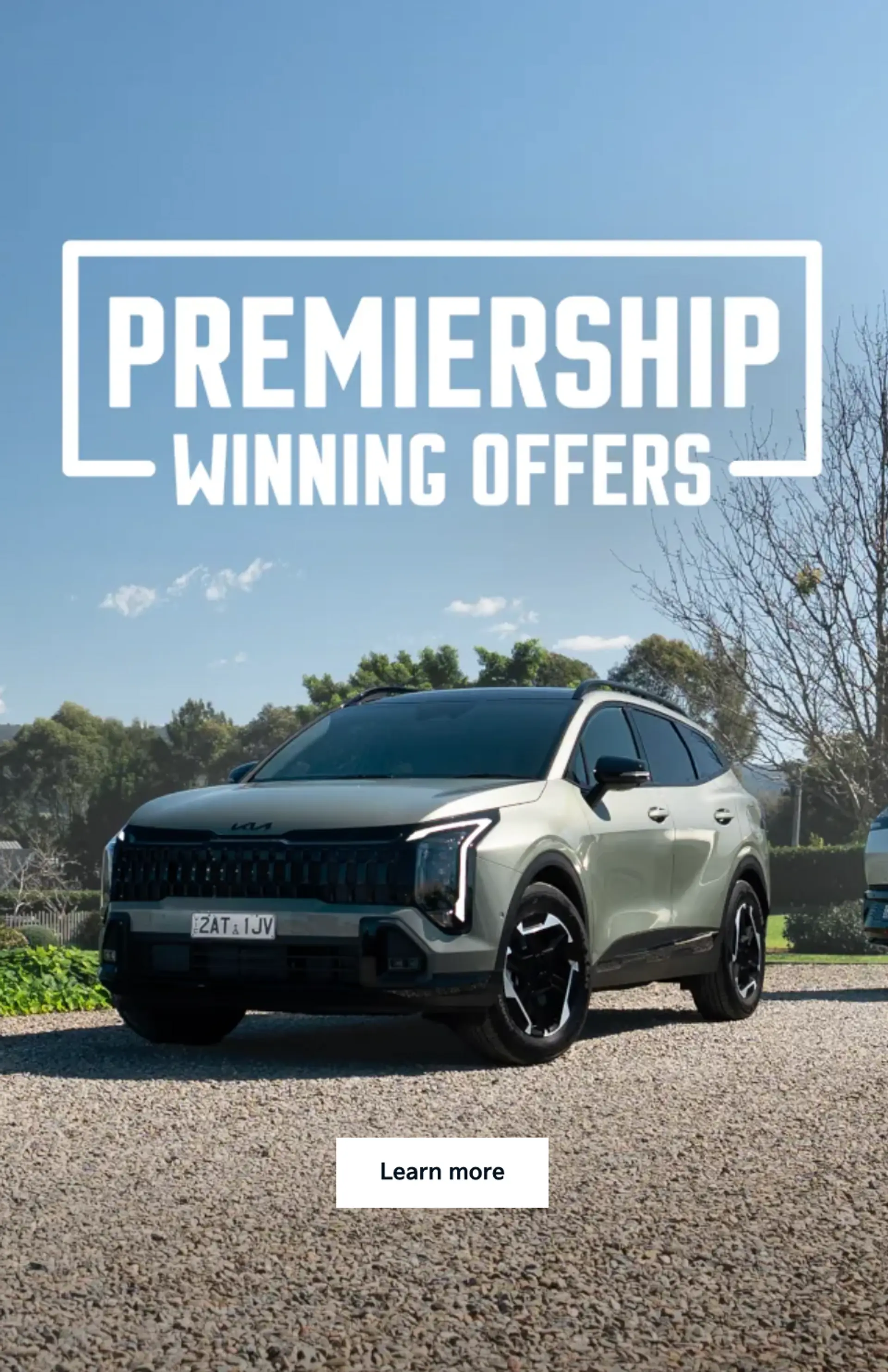 Premiership Winning Offers