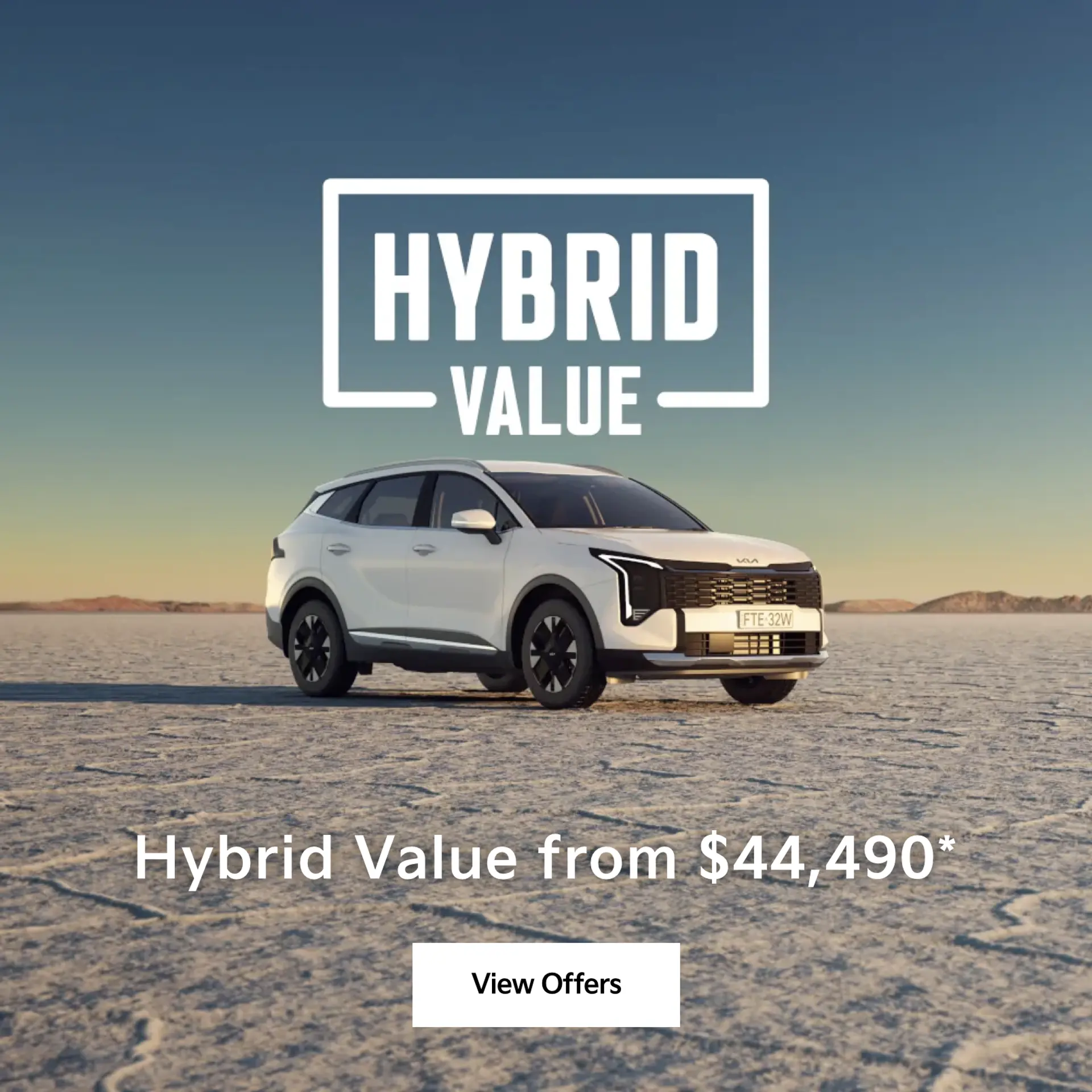 Hybrid Offers