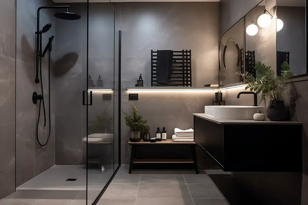 Bathroom Renovations Auburn