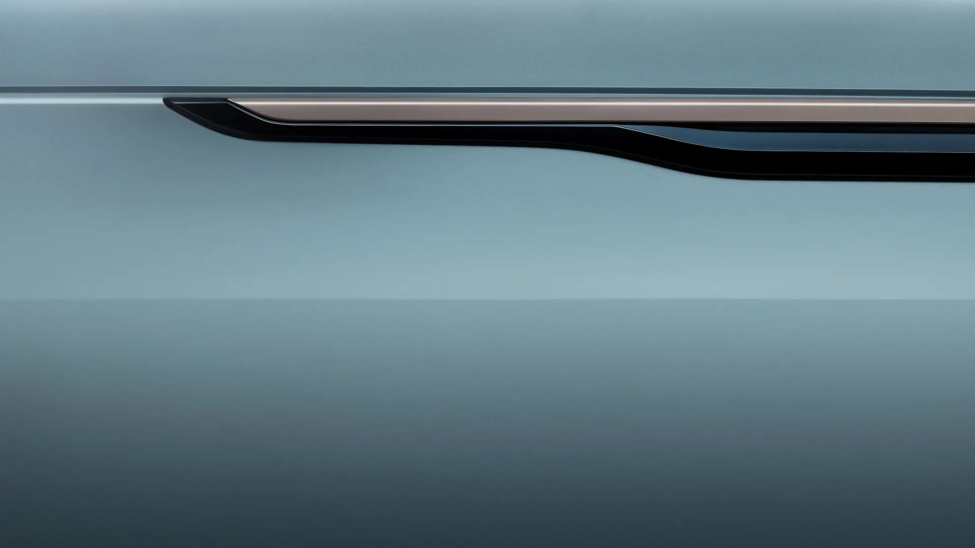 Close up of Velar side vent