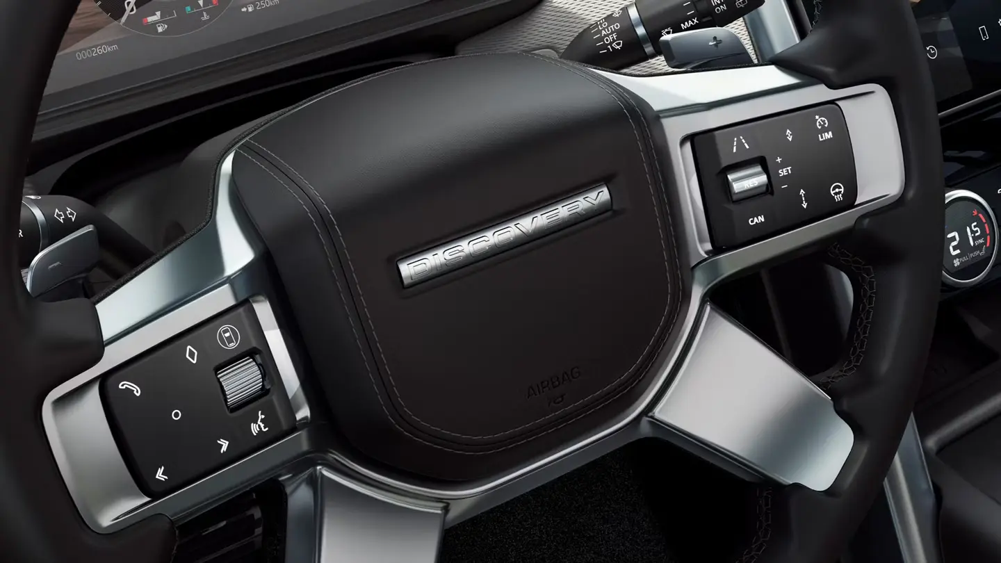 steering wheel