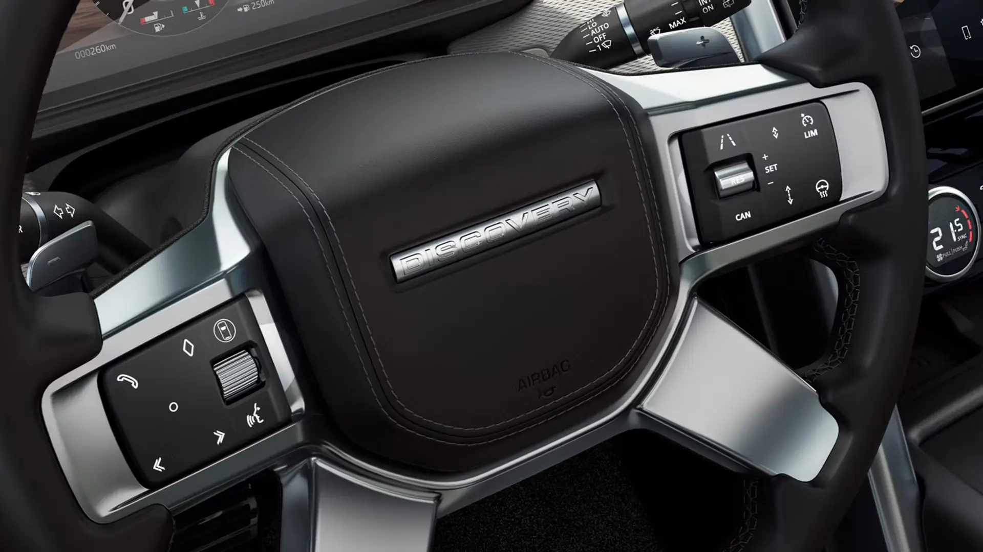 steering wheel