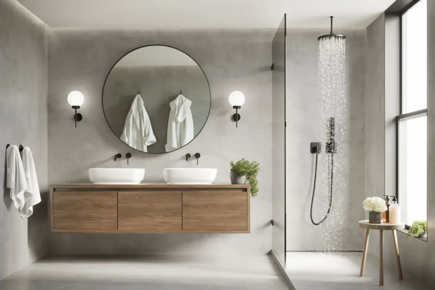 Bathroom Renovations Auburn