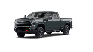 Silverado 2500 HD