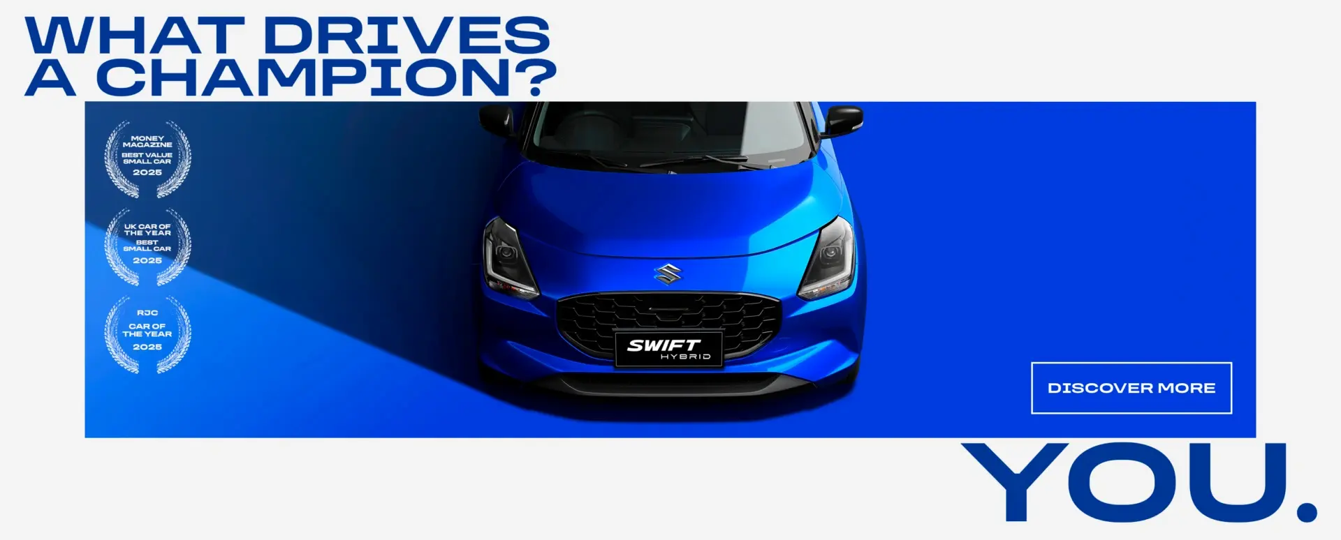 All-new Swift Hybrid