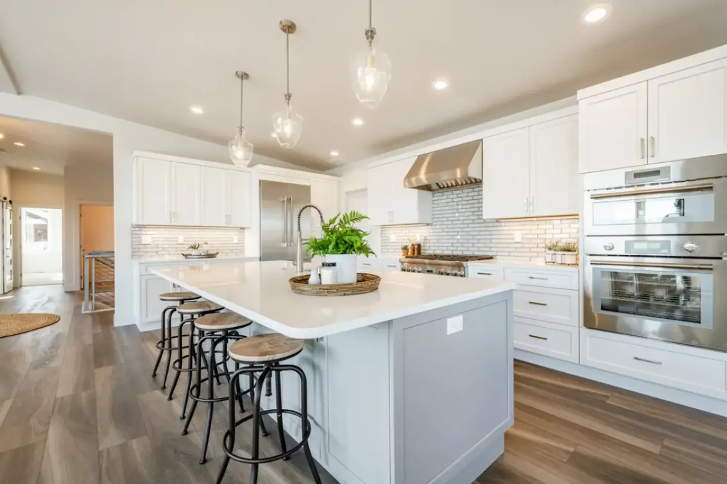 Kitchen Cabinets Auburn