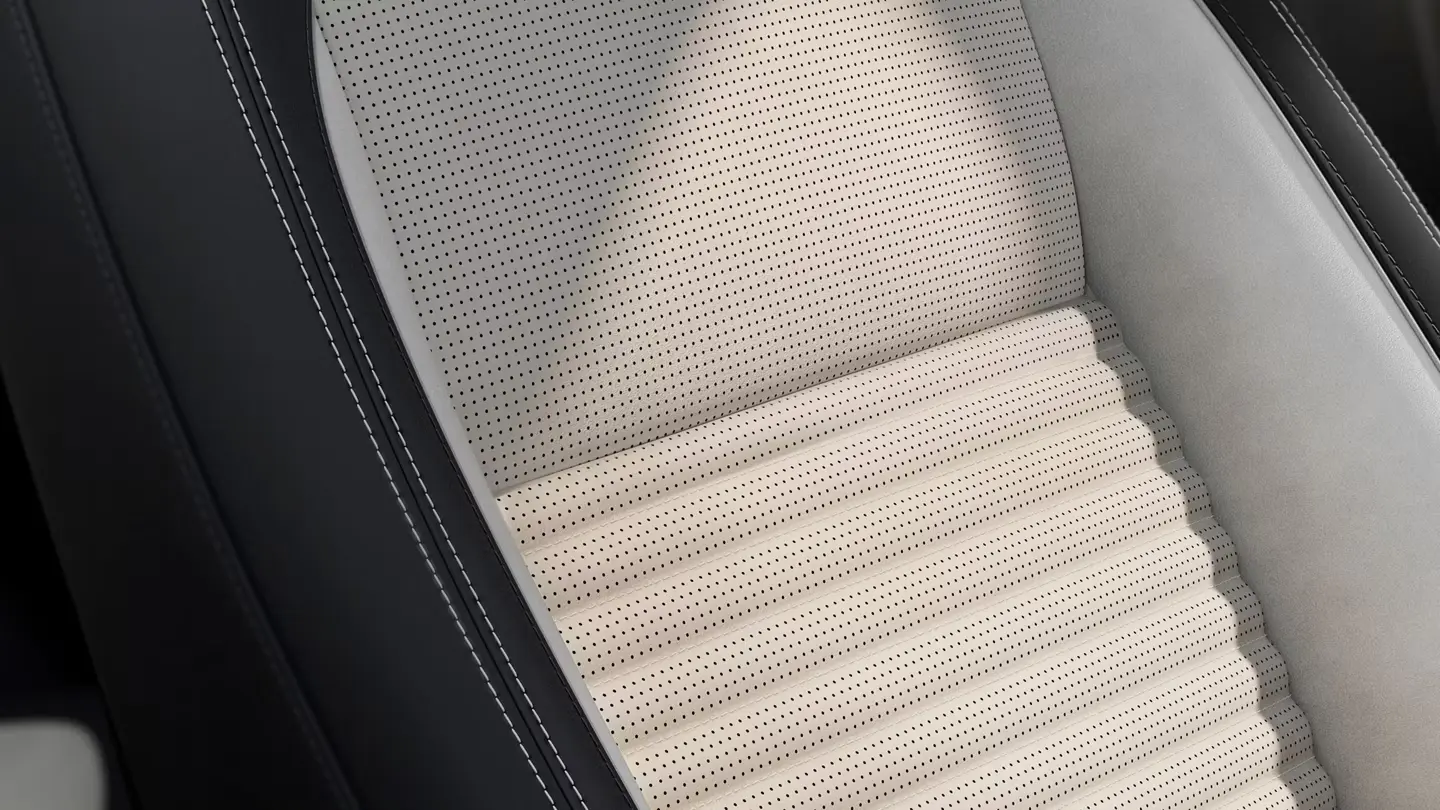 seat close up