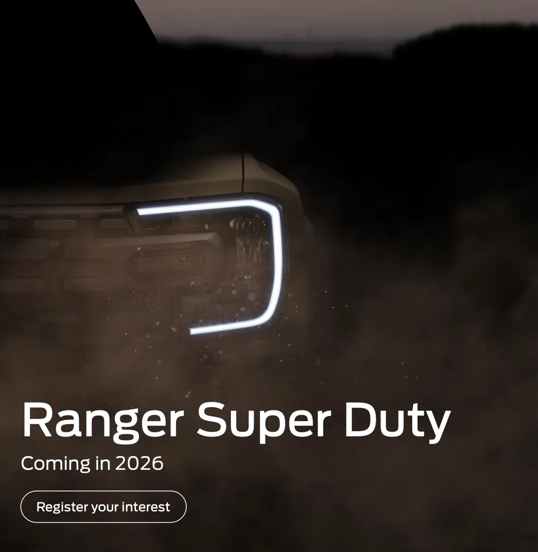Ranger super duty