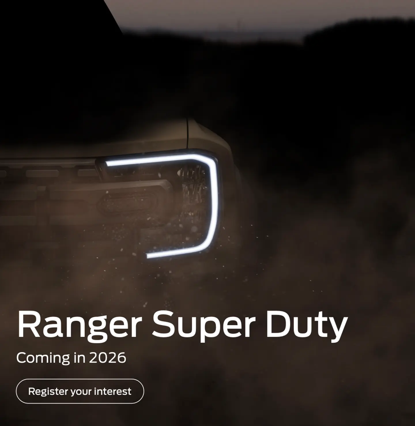 Ranger super duty
