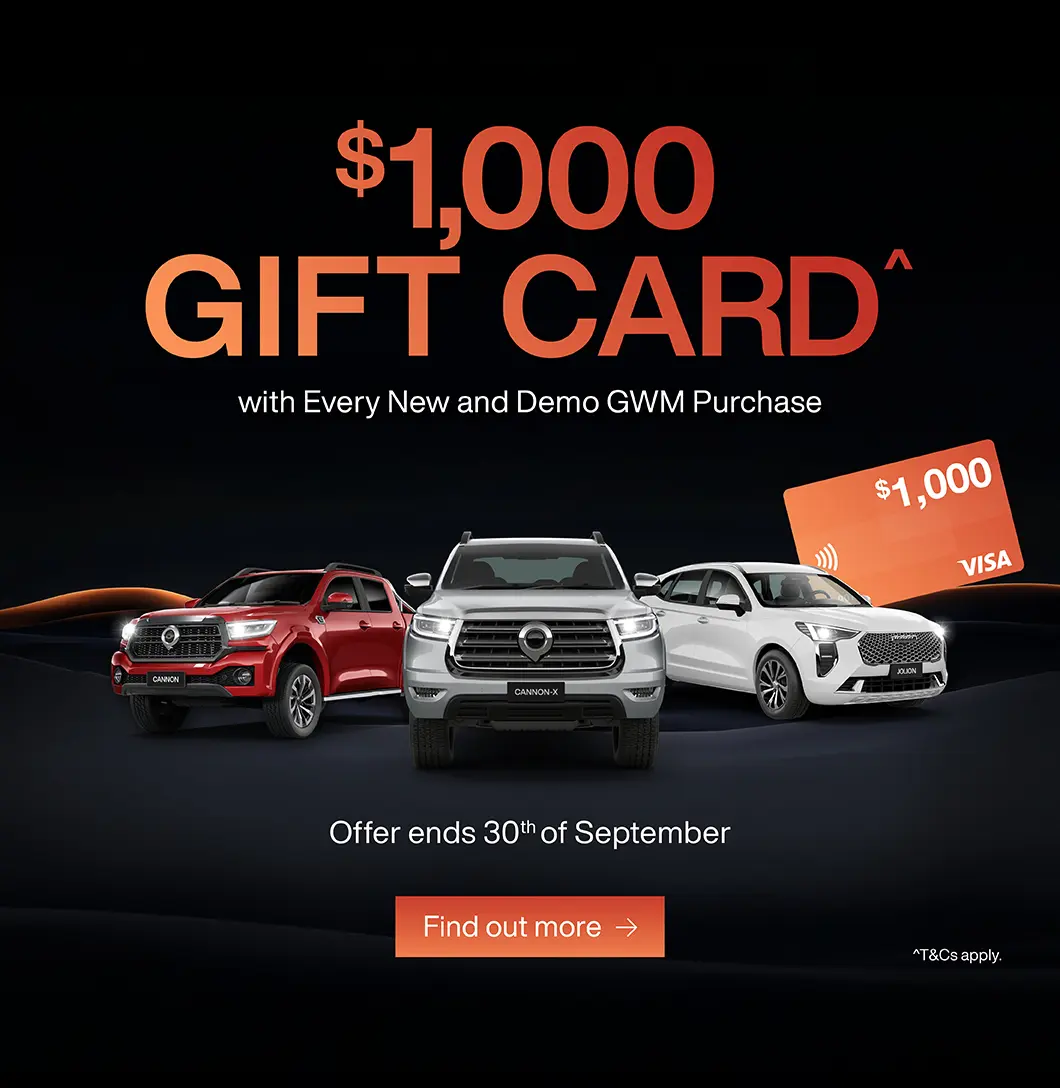 $1000 Gift Card Offer