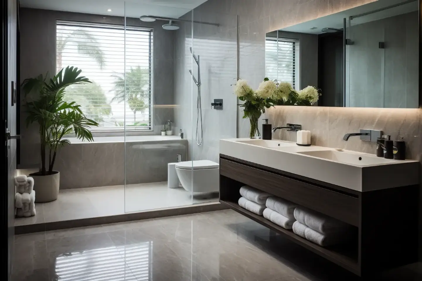 Bathroom Renovations Marrickville