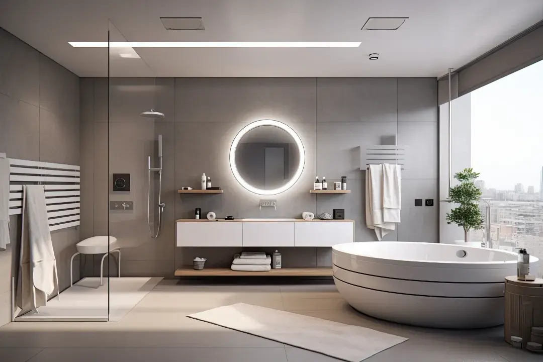 Bathroom Renovations Marrickville