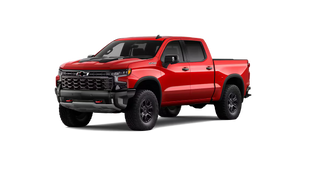 Silverado ZR2