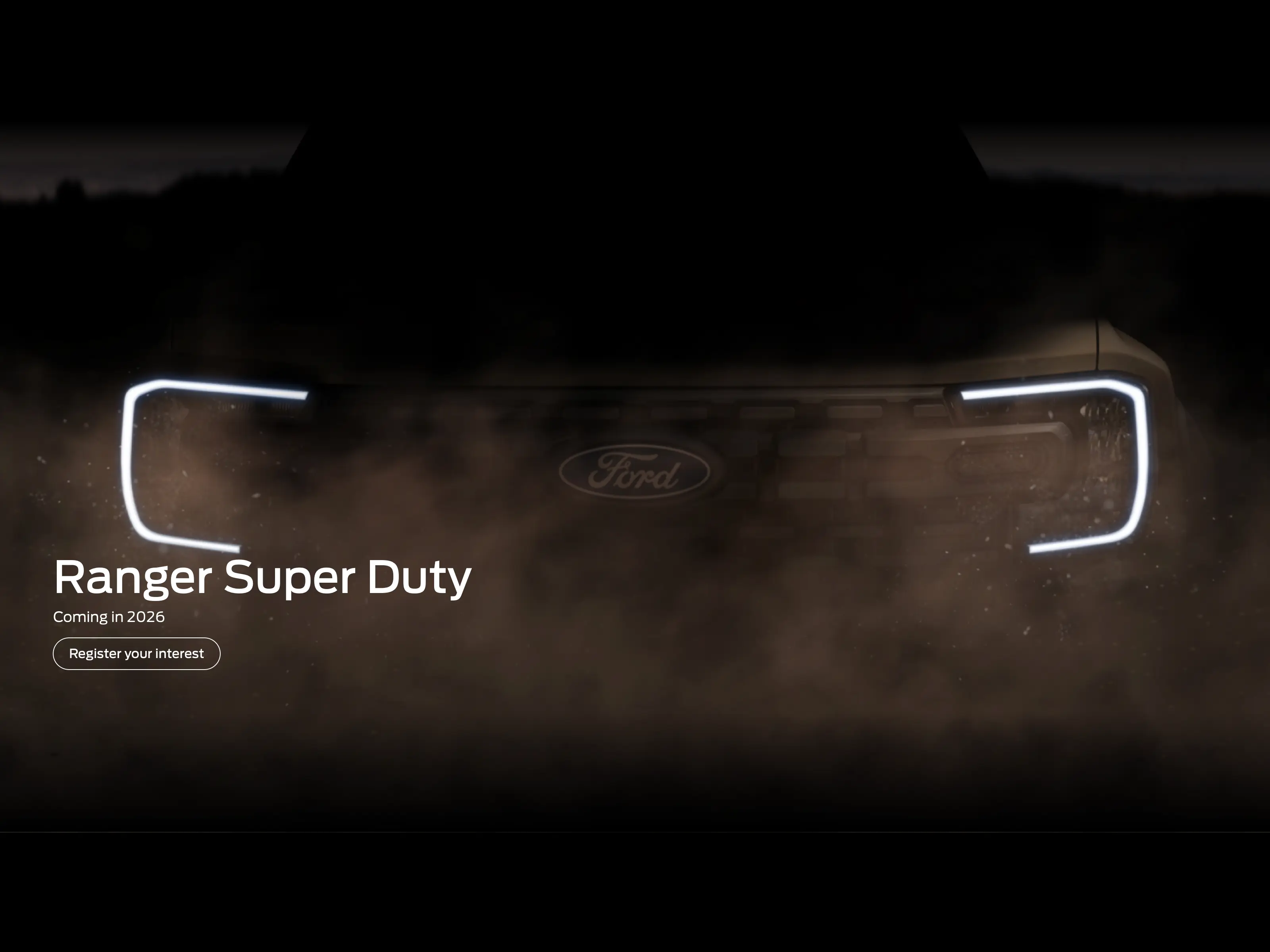 Ranger super duty