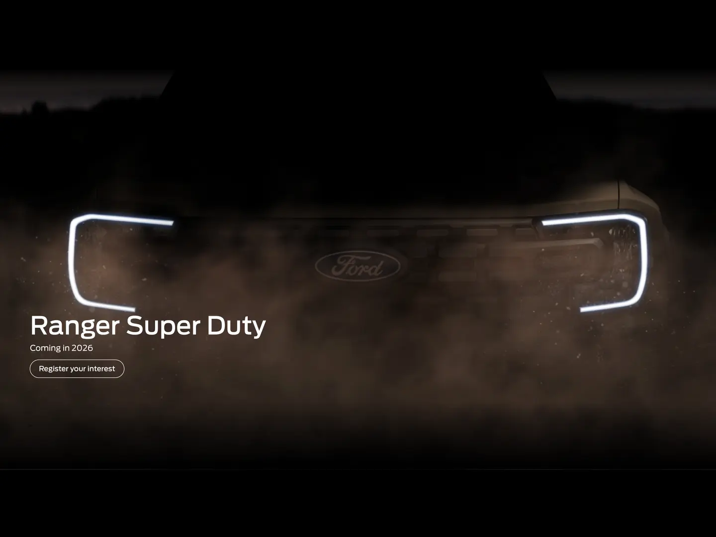 Ranger super duty
