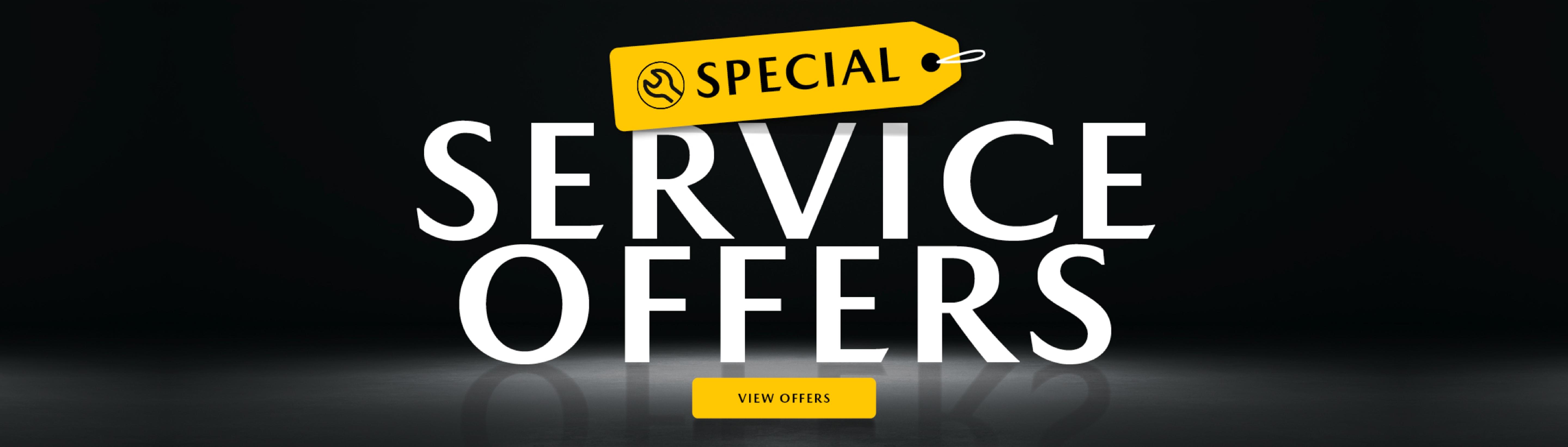 service offers