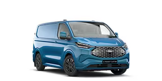 All-New E-Transit Custom