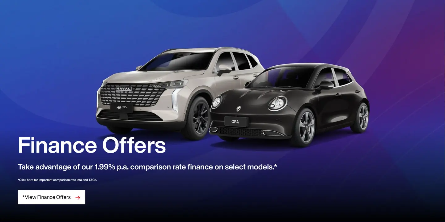 finance offers