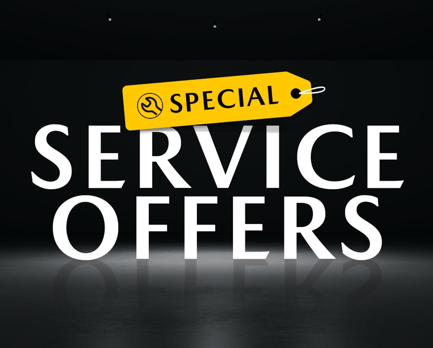 Service Offers