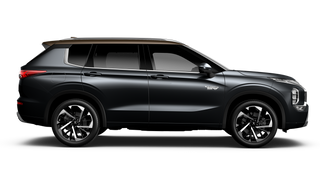 Outlander Plug-in Hybrid EV