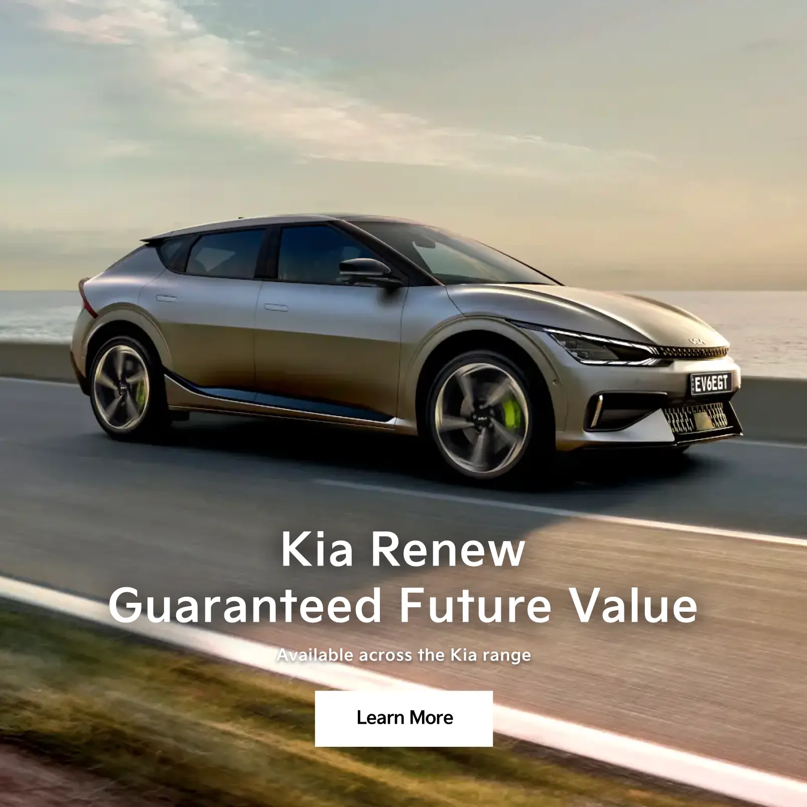 Kia renew