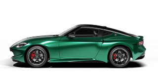 New Nissan Z (Coming Soon)