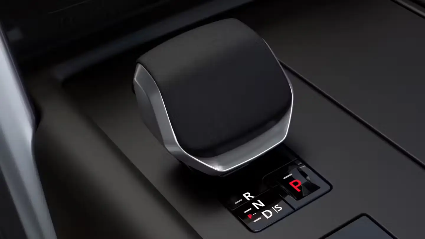 gear shift