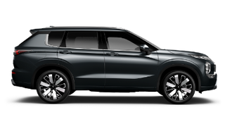 Outlander Plug-in Hybrid EV