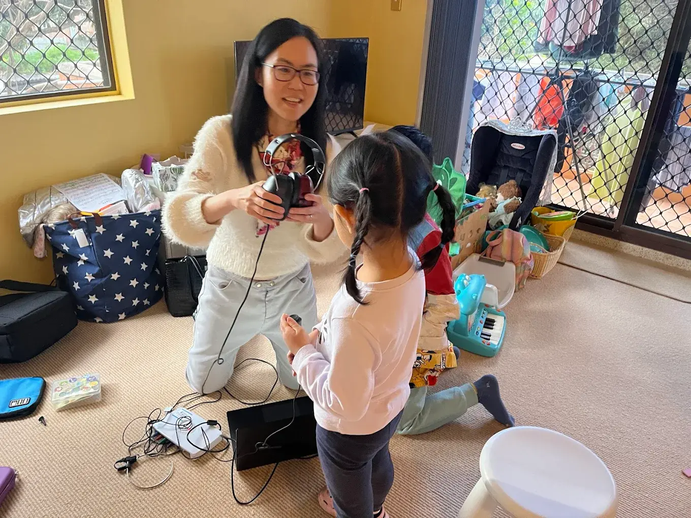 hearing test children Sydney