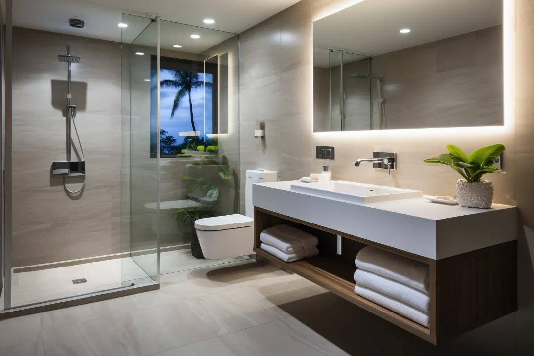 Bathroom Renovations Auburn