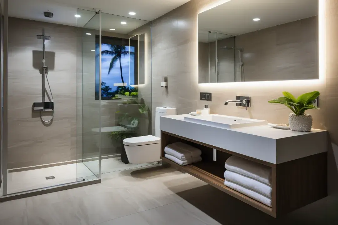 Bathroom Renovations Auburn