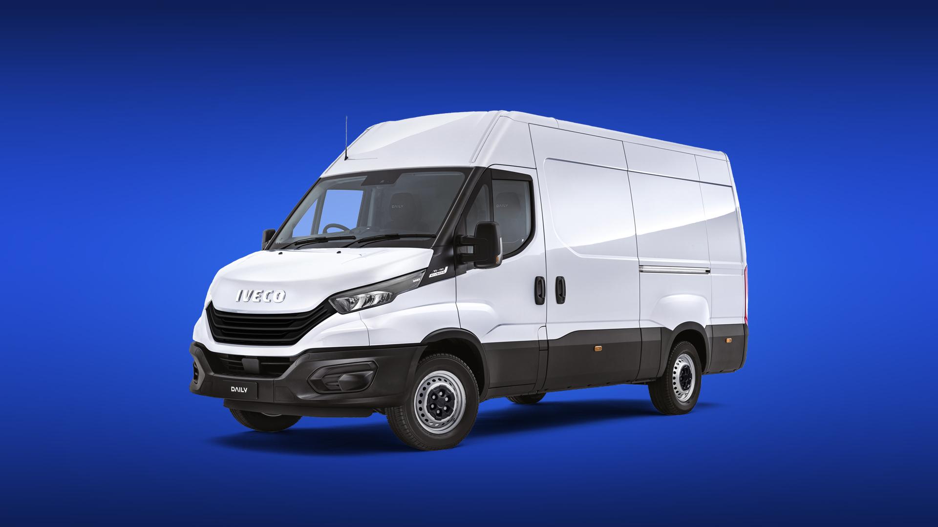 Daily Select Van Clearance