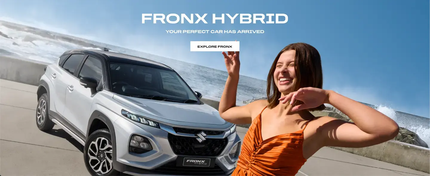 fronx hybrid