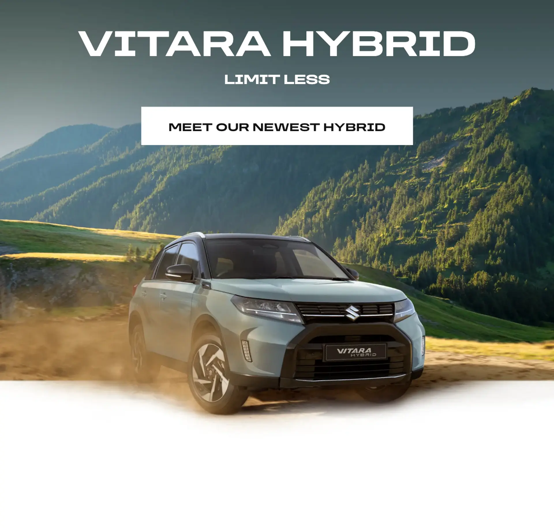 Vitara Hybrid