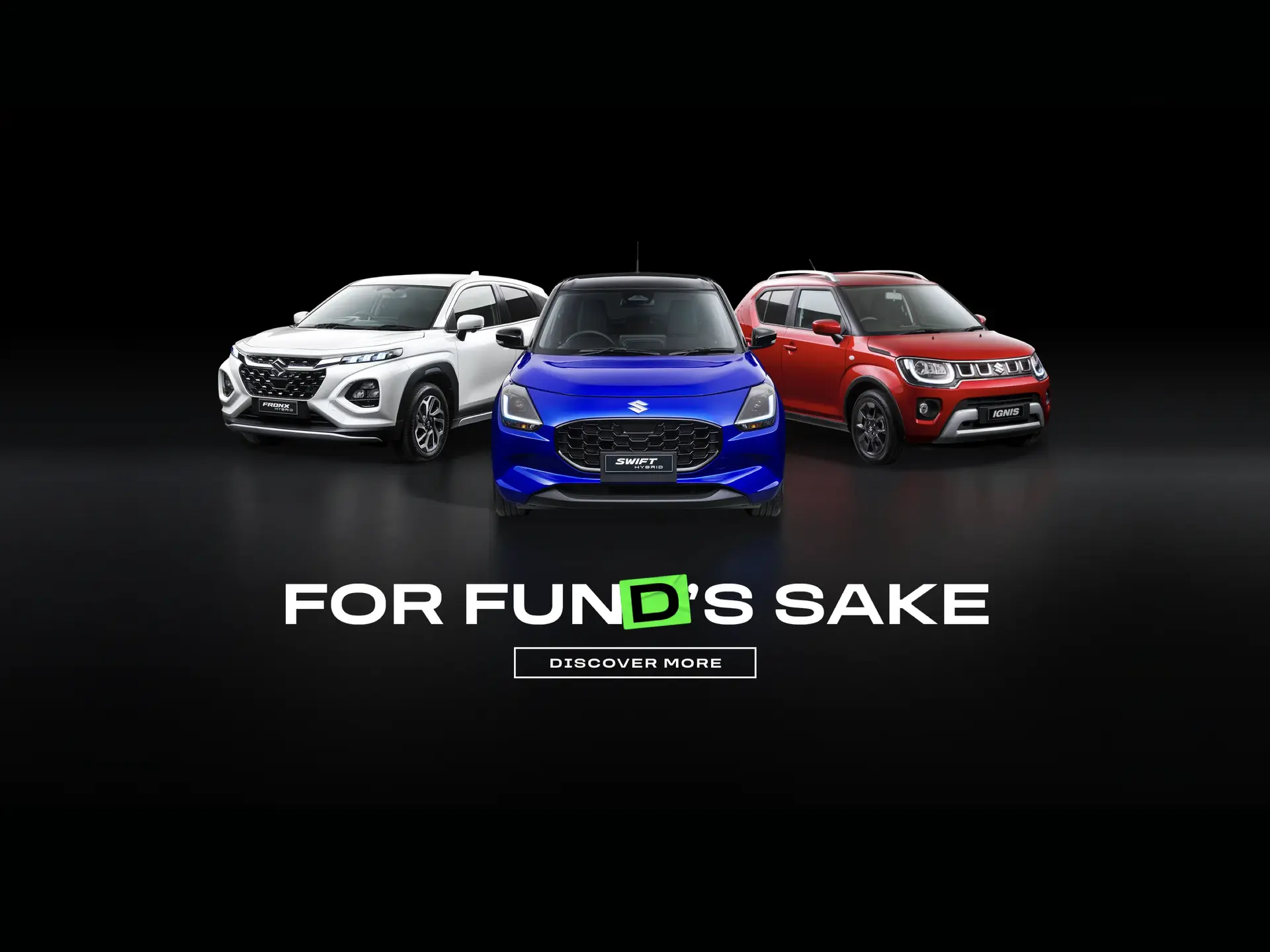 For Funds Sake