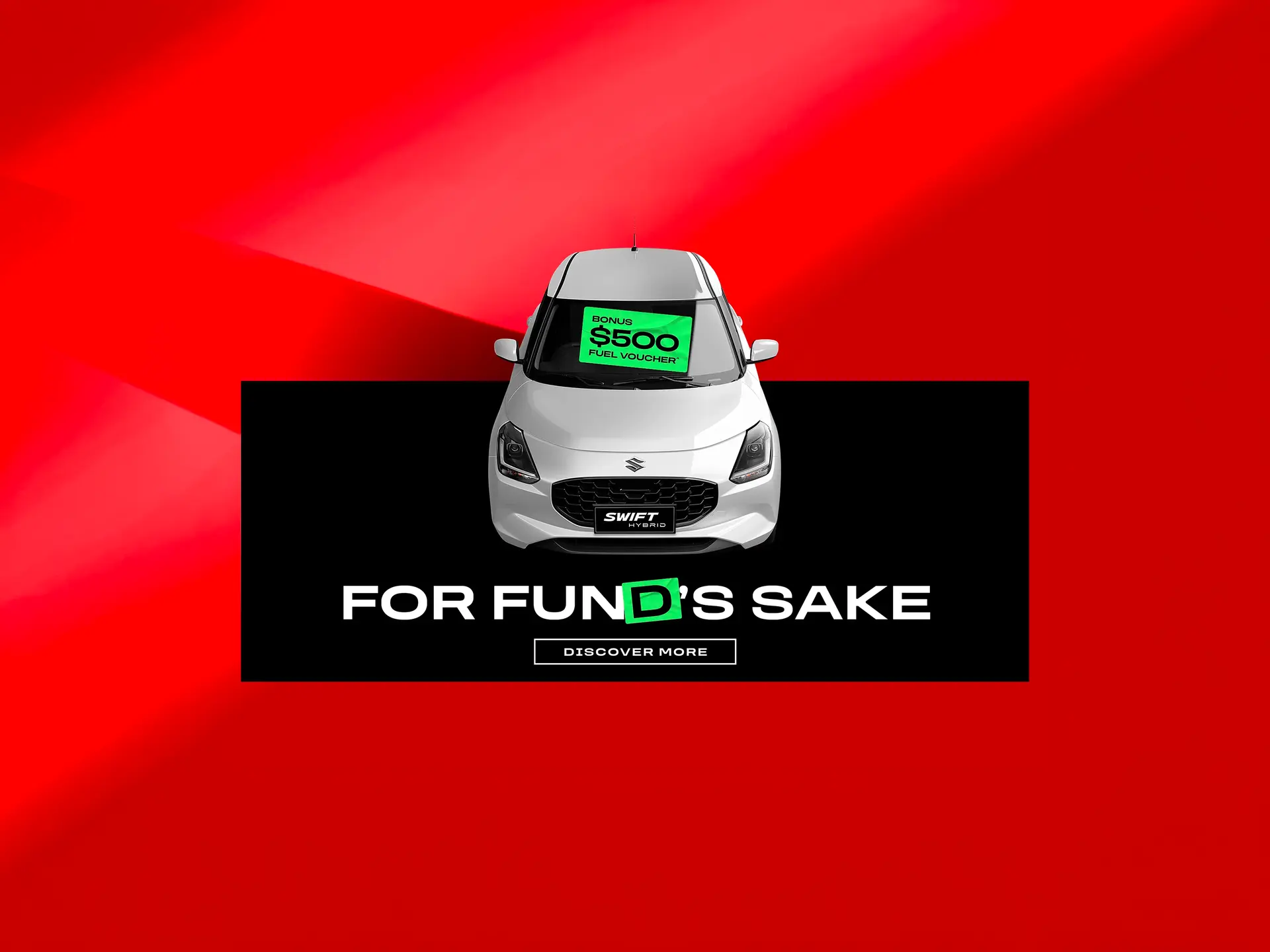 For Funds Sake
