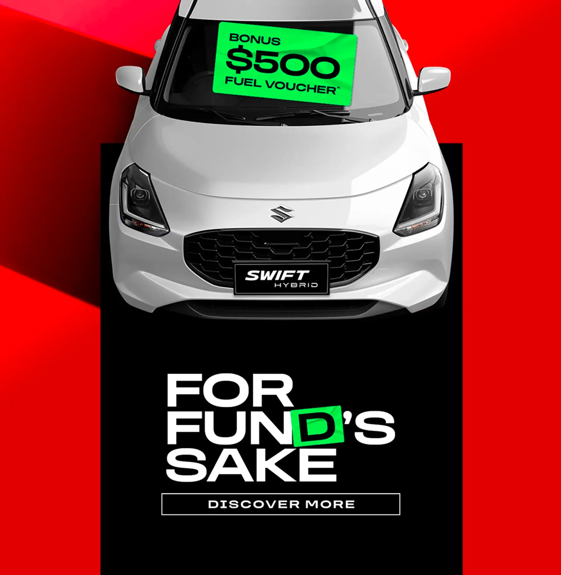 For Funds Sake