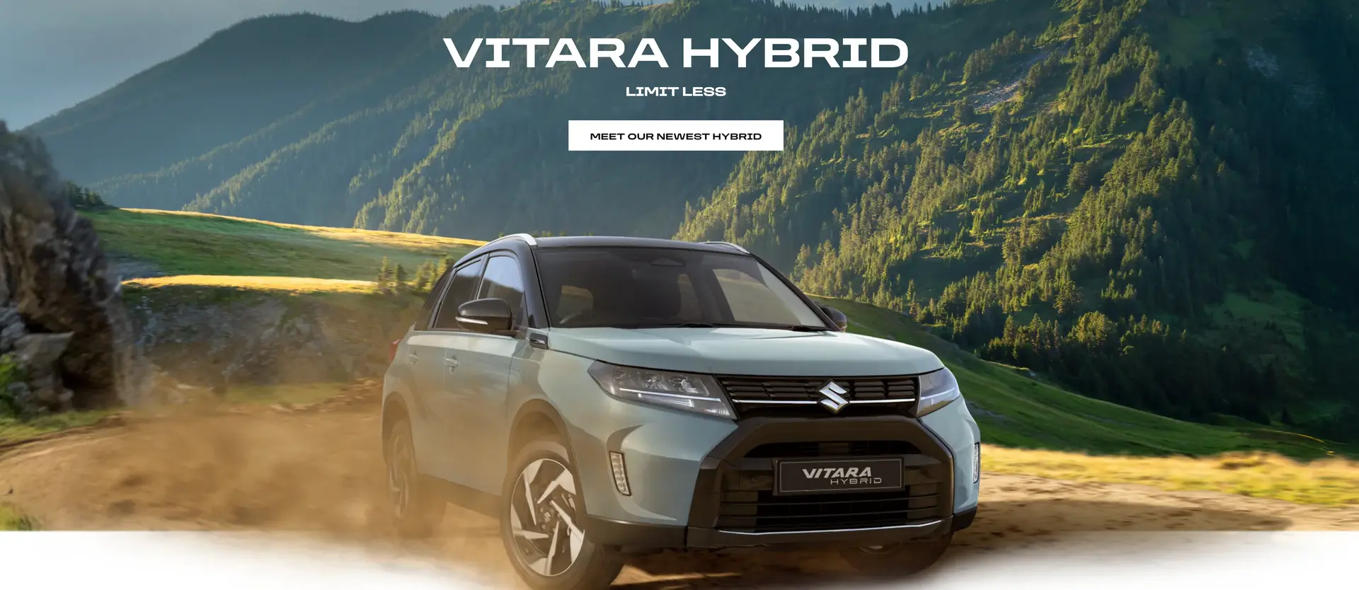 Vitara Hybrid