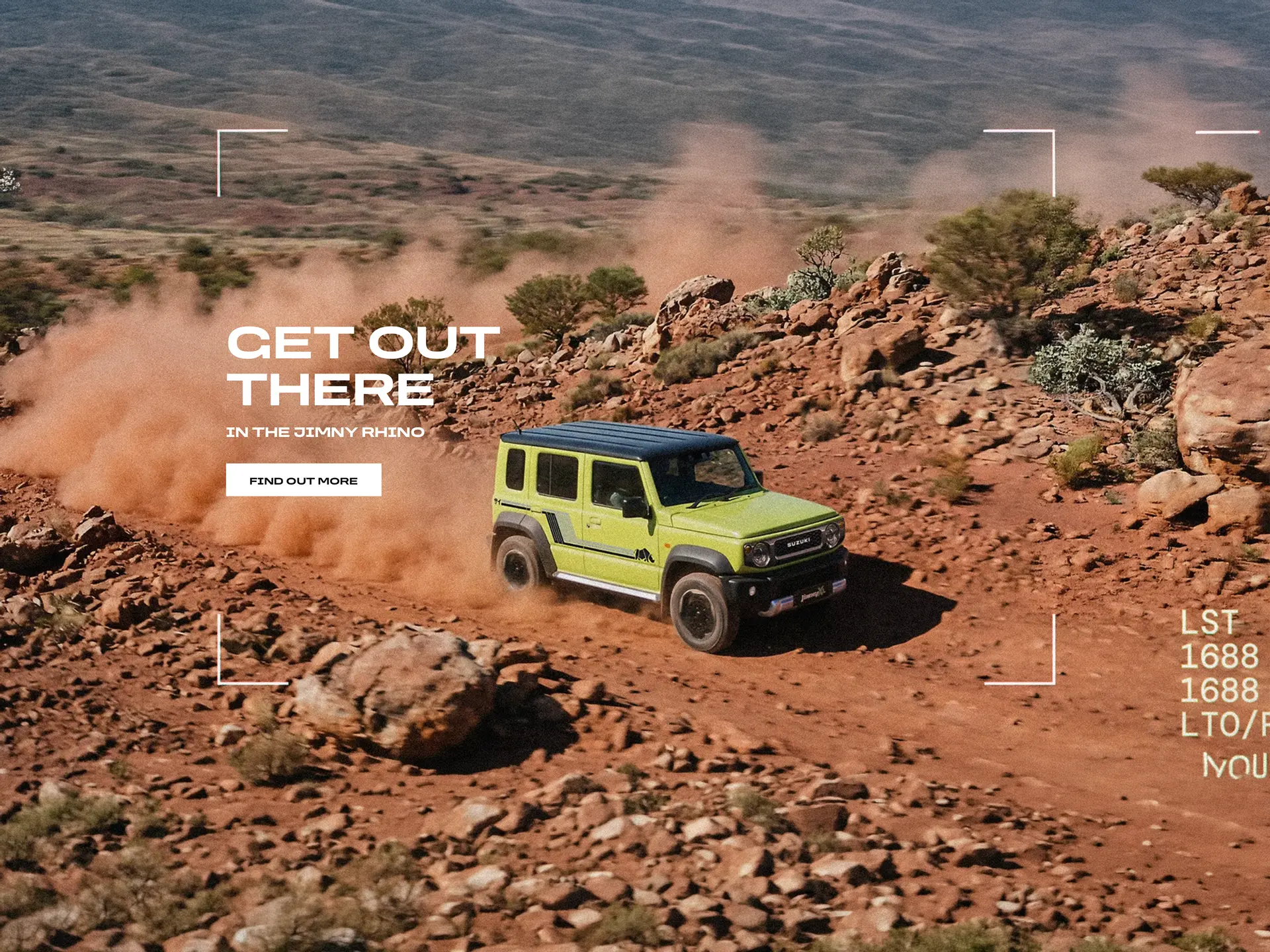 Jimny Rhino