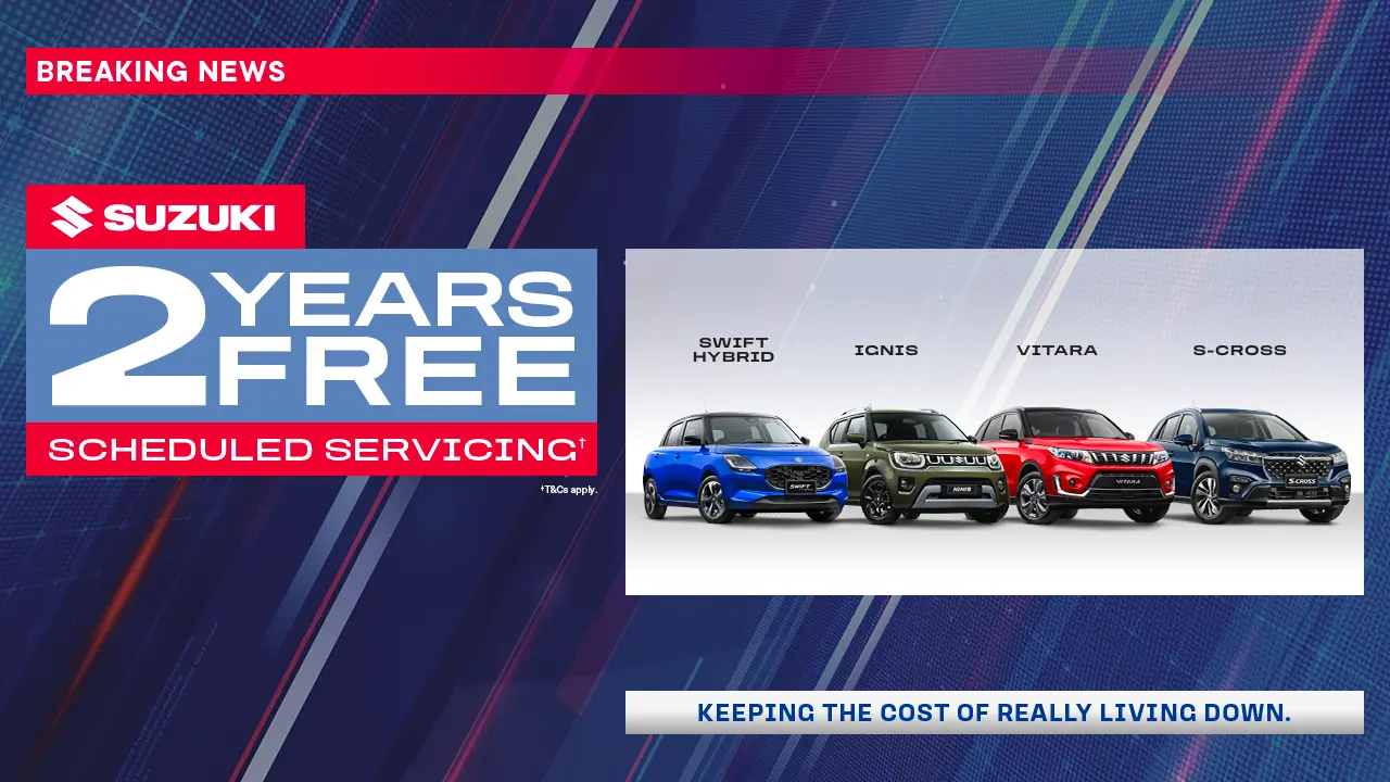 2 years free service